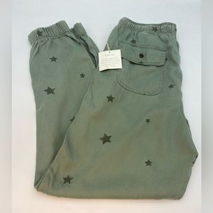Star Army style Pants